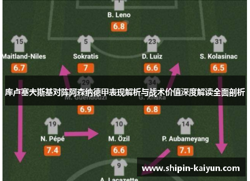 库卢塞夫斯基对阵阿森纳德甲表现解析与战术价值深度解读全面剖析 库卢塞夫斯基对阵阿森纳德甲表现解析与战术价值深度解读全面剖析