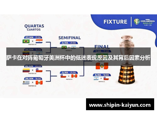 萨卡在对阵葡萄牙美洲杯中的低迷表现原因及其背后因素分析 萨卡在对阵葡萄牙美洲杯中的低迷表现原因及其背后因素分析